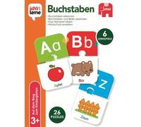 I learn Ich Lerne - Buchstaben