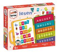 I learn Ich Lerne - Lesen