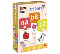 I learn Ik Leer - Letters