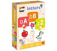 I learn Ik Leer - Letters