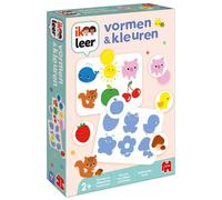 I learn Ik Leer - Vormen & Kleuren