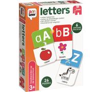 I Learn Letters