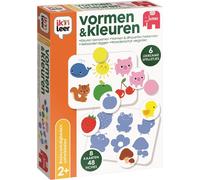 I Learn Vormen & Kleuren