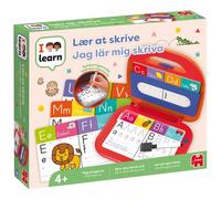 Jumbo I Learn To Write Board Game Multicolore Enfants