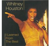 Whitney Houston - I Learned from The Best / 3 Titres Us