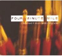 I Learned It from Watching You [Import]