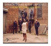 Sharon Jones & The Dap-Kings – I Learned the Hard Way – CD