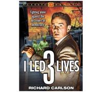 I Led 3 Lives Volume 3 [Dvd] Duplicated Dvd