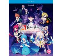 I Left My A-Rank Party to Help My Former Students Reach The... (Blu-ray)