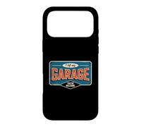 I Left My Garage to Be Here You're Welcome Coque pour iPhone 17 Pro Max