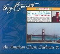 I Left My Heart in San Franciso by Tony Bennett [CD] NEUF