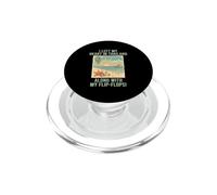 I Left My Heart in Thailand Along with My Flip-Flops - Beach PopSockets PopGrip pour MagSafe