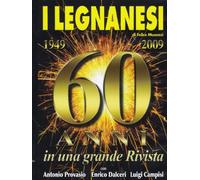 I Legnanesi-60 Anni in una Grande rivista [Import]