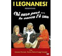 I Legnanesi - Chi Vusa Puse' La Vacca L'e' Sua (3a Compagnia)