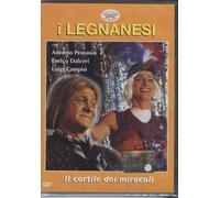 I legnanesi-Compagnia 3-Il Cortile Dei miracoli [Import]