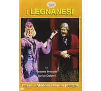 I Legnanesi-Compagnia 3-Teresa e Mabilia Show in Famiglia [Import]