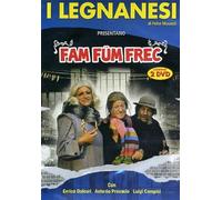 Legnanesi (I) - Fam Fum Frec (2 Dvd)