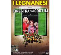 I Legnanesi-La finestra sui cortili [Import]