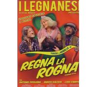 I Legnanesi-Regna la rogna [Import]