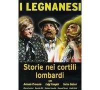 I Legnanesi-Storie nei cortili Lombardi [Import]