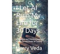 I Let AI Ruin My Life for 30 Days: A Hilarious and Shocking Journey of One Person Under AI Control