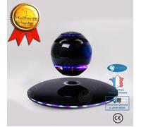I® Lévitation magnétique lumières colorées haut-parleur Bluetooth sans fil mini téléphone portable haut-parleur d'ordinateur cadeau