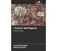 I licheni dell'Algeria: Provincia di Saida