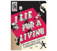I Lie for a Living, International Spy Museum Series The International Spy Museum (Auteur)