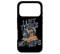 I Lift Tomes Gains ME A SURED in Lore Not Reps Coque pour iPhone 17 Pro