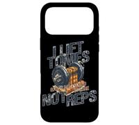 I Lift Tomes Gains ME A SURED in Lore Not Reps Coque pour iPhone 17 Pro Max
