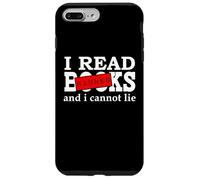 I Like Banned Books & I Cannot Lie I Read Banned Books Lover Coque pour iPhone 7 Plus/8 Plus