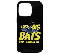 I Like Big Bats and I Cannot Lie Funny Bat Lovers Coque pour iPhone 13 Pro