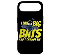 I Like Big Bats and I Cannot Lie Funny Bat Lovers Coque pour iPhone Air