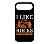 I Like Big Bucks and I Cannot Lie Hunting Hunter Life Coque pour iPhone Air