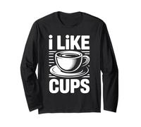 I Like Big Cups Manche Longue