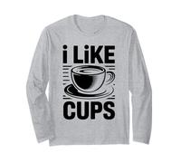 I Like Big Cups Manche Longue