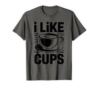 I Like Big Cups T-Shirt