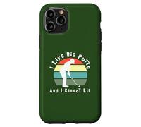 I Like Big Putts and I Cannot Lie (texte blanc) Coque pour iPhone 11 Pro
