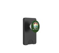 I Like Big Putts and I Cannot Lie (texte blanc) PopSockets PopWallet pour MagSafe