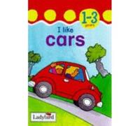 I Like Cars, Toddler Mini Hardbacks