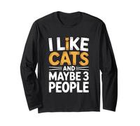 I Like Cats and Maybe 3 People Manche Longue