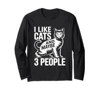 I Like Cats and Maybe 3 People Manche Longue