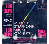 I Like Chopin/Winter Dreams (Remixed by Carlos per¶n, 1988) [Import]