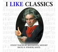 Various Artists I Like Classics (CD)