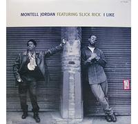 I like (feat. Slick Rick, 1996) / Vinyl Maxi Single [Vinyl 12'']
