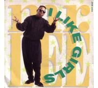 I LIKE GIRLS 7" (45) UK JIVE 1990 (JIVE250) PIC SLEEVE