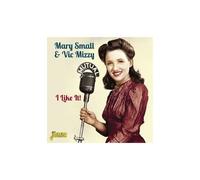 Mary Small & Vic Mizzy – I Like It – Import