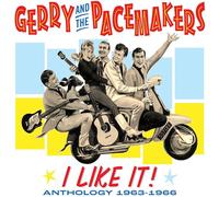 Gerry and The Pacemakers I Like It: Anthology 1963-1966 (CD) Box Set