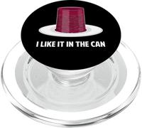 I Like It in The Can Noël Thanksgiving PopSockets PopGrip pour MagSafe