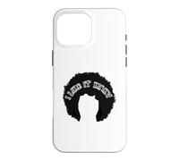 I Like It Kinky No Lye Cheveux naturels Afro-américains Coque pour iPhone 16 Pro Max